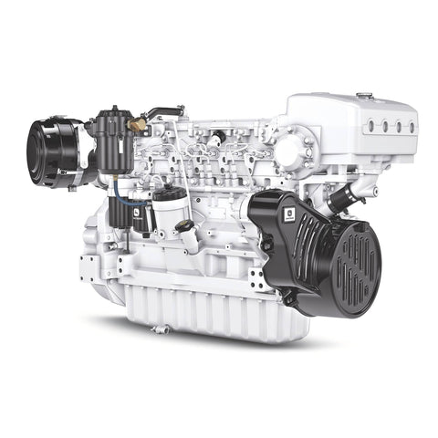 John Deere PowerTech PVL 6.8L 6068HFG05 (FT4 Engine) Parts Manual PC12935