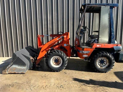 KUBOTA R420S, R520S / R420a, R520a WHEEL LOADER Service Repair Workshop Manual