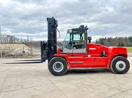 Kalmar DCE160-12 Forklift Parts Catalog Manual