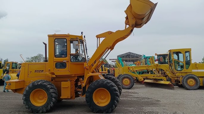 Kawasaki 50Z3 Wheel Loader Workshop Service Repair Manual