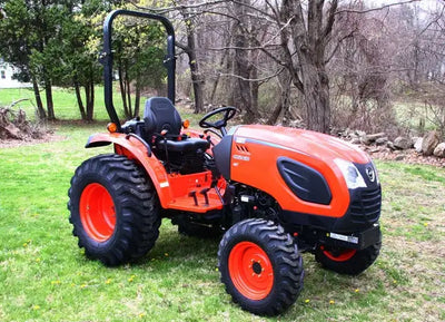 Kioti Daedong CK2610 Tractor Service Repair Manual