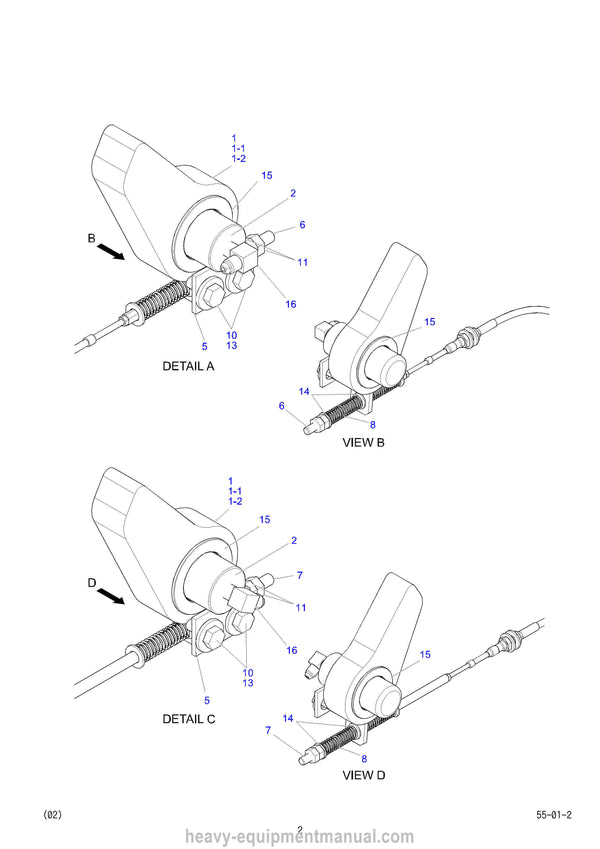 Kobelco CKE900G Crane Parts Manual