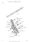 Kobelco J08EVV-KSFG Crane Parts Manual
