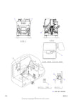 Kobelco RK160-6 Crane Parts Manual