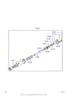 Kobelco RK250-6 Crane Parts Manual