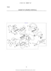 Kobelco SK125W-3 Crane Parts Manual - PDF Download