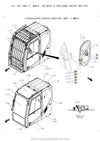 Kobelco SK200H-9 Crane Parts Manual