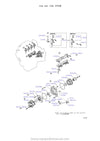 Kobelco SK220XDLC-10 Crane Parts Manual