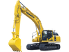 Komatsu 410W(ITA) Crawler Excavator Parts Manual SN 0000007-UP