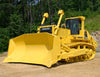 Komatsu D375A-6 Crawler Dozer Operation & Maintenance Manual
