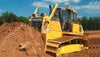 Komatsu D65EX-18,D65PX-18,D65WX-18 WASTE HANDLER Crawler Dozer Parts Manual SN 90001-UP
