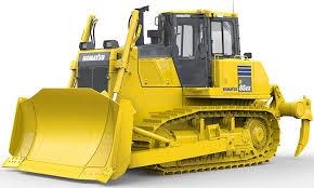 Komatsu D85EX-18, D85PX-18 WASTE HANDLER Crawler Dozer Parts Manual SN 22001-UP