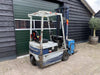 Komatsu FB10M-2 Forklift Operation and Maintenance Manual