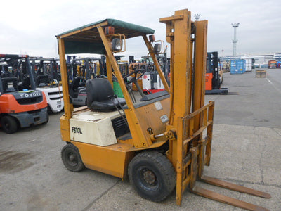 Komatsu FB10RLF-15 Forklift Service Repair Manual