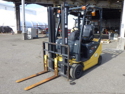 Komatsu FB14-5 Forklift Service Repair Manual