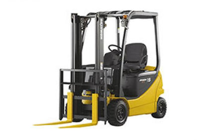 Komatsu FB15-4 Forklift Service Repair Manual