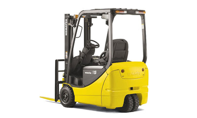 Komatsu FB15EXG-7 Forklift Service Repair Manual