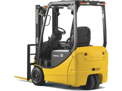 Komatsu FB15HB-12 Forklift Service Repair Manual