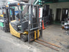 Komatsu FB15M-12 Forklift Service Repair Manual