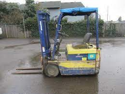 Komatsu FB15M-3 Forklift Service Repair Manual