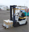 Komatsu FB16-1E Forklift Service Repair Manual