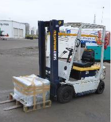 Komatsu FB16M-1E Forklift Service Repair Manual