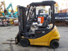 Komatsu FB18-1E Forklift Service Repair Manual