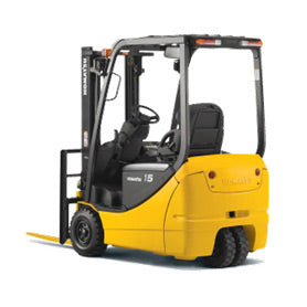 Komatsu FB18-5 Forklift Service Repair Manual