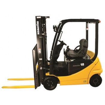 Komatsu FB18F-12 Forklift Service Repair Manual