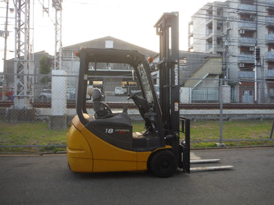 Komatsu FB18M-1E Forklift Service Repair Manual