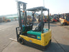 Komatsu FB18M-3 Forklift Parts Manual