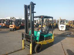 Komatsu FB18MG-3 Forklift Service Repair Manual