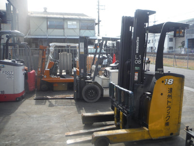 Komatsu FB18RL-15 Forklift Service Repair Manual