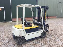 Komatsu FB20-1E Forklift Service Repair Manual