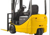 Komatsu FB20S-2 Forklift Service Repair Manual
