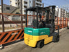 Komatsu FB25EX-11 Forklift Shop Service Repair Manual