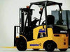 Komatsu FB25EXG-11 Forklift Service Repair Manual