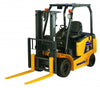 Komatsu FB30-2 Forklift Service Repair Manual