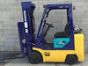 Komatsu FD10-20 Forklift Shop Service Repair Manual