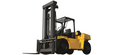 Komatsu FD115T-8 Forklift Service Repair Manual