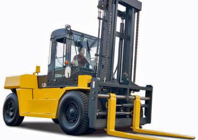 Komatsu FD135-7 Forklift Shop Service Repair Manual