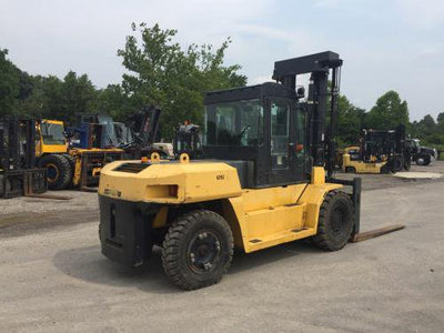 Komatsu FD135T-6 Forklift Service Repair Manual