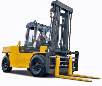 Komatsu FD150ET-6 Forklift Shop Service Repair Manual
