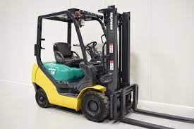 Komatsu FD18-20 Forklift Shop Service Repair Manual