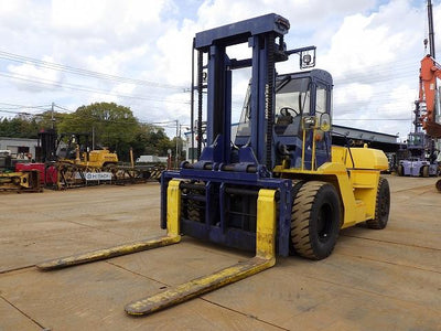 Komatsu FD180-6 Forklift Service Repair Manual