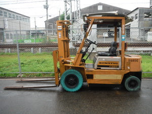 Komatsu FD20J-14 Forklift Shop Service Repair Manual