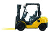 Komatsu FD20T-14 Forklift Service Repair Manual