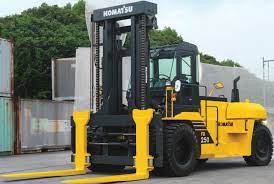 Komatsu FD250-7 Forklift Shop Service Repair Manual