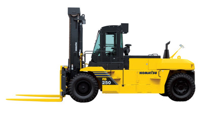 Komatsu FD250Z-6 Forklift Shop Service Repair Manual