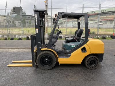 Komatsu FD28-12 Forklift Shop Service Repair Manual